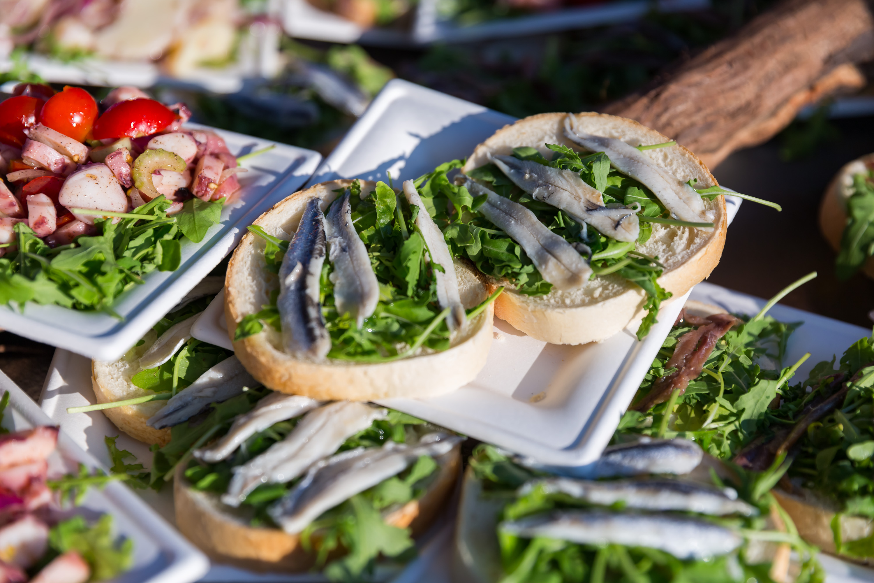 Porečko ljeto, Pjat na molu (3)