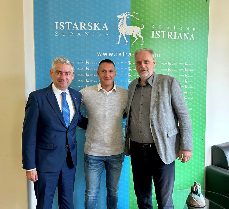 Prijem za Cernogoraza