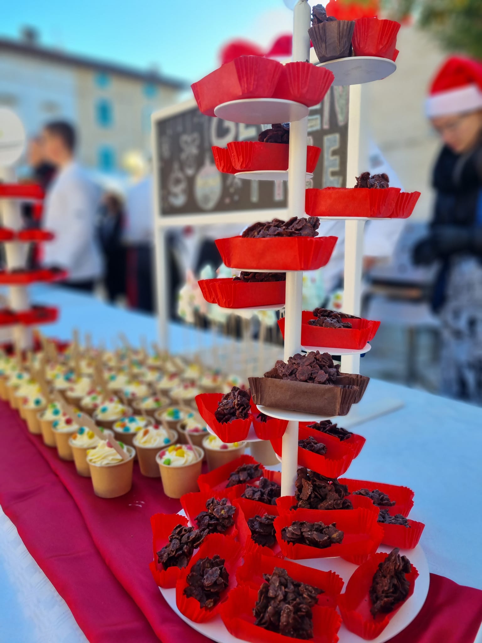 Slatko jutro Poreč, slastice