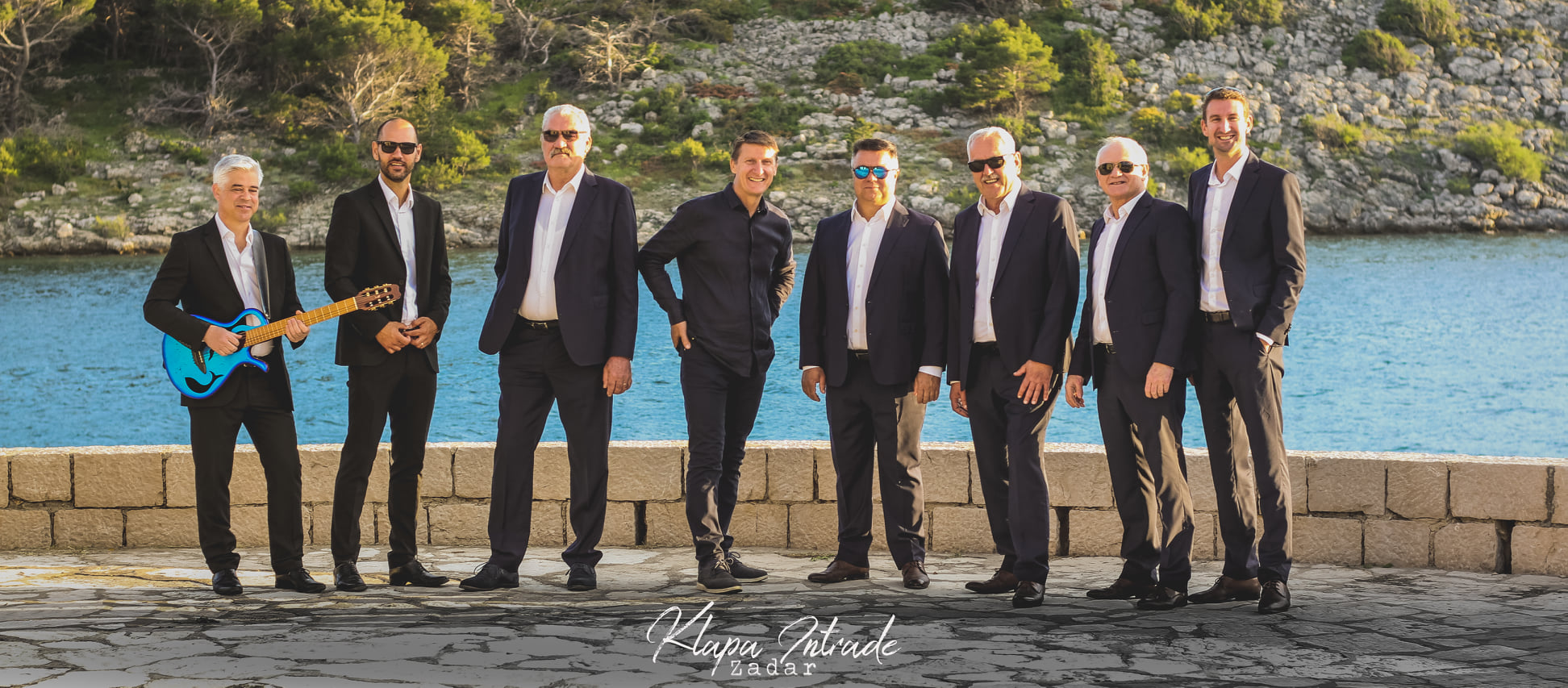 Tomislav Bralic i Klapa Intrade