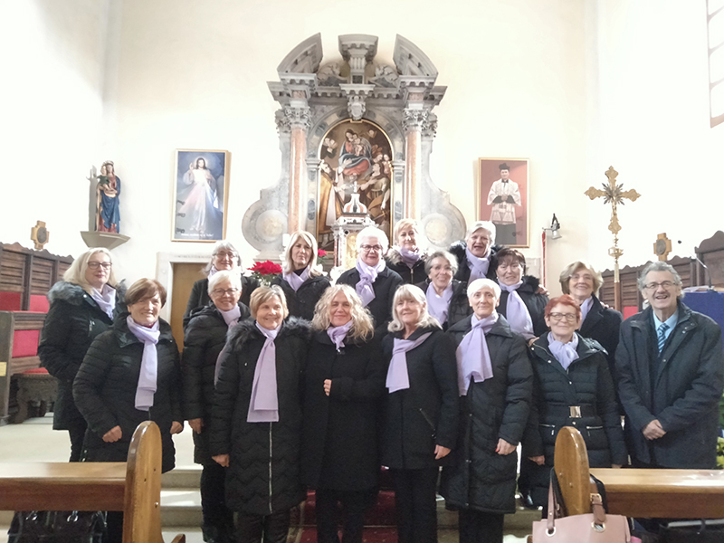 zbor Lavanda u Kanfanaru