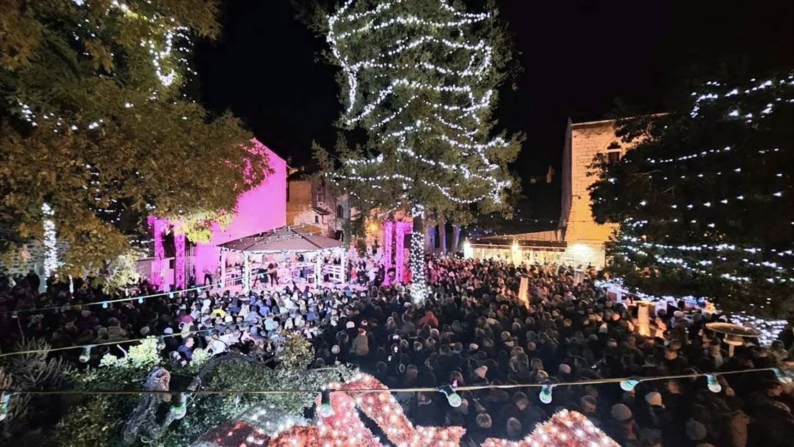 Advent Poreč 2024, koncert, publika