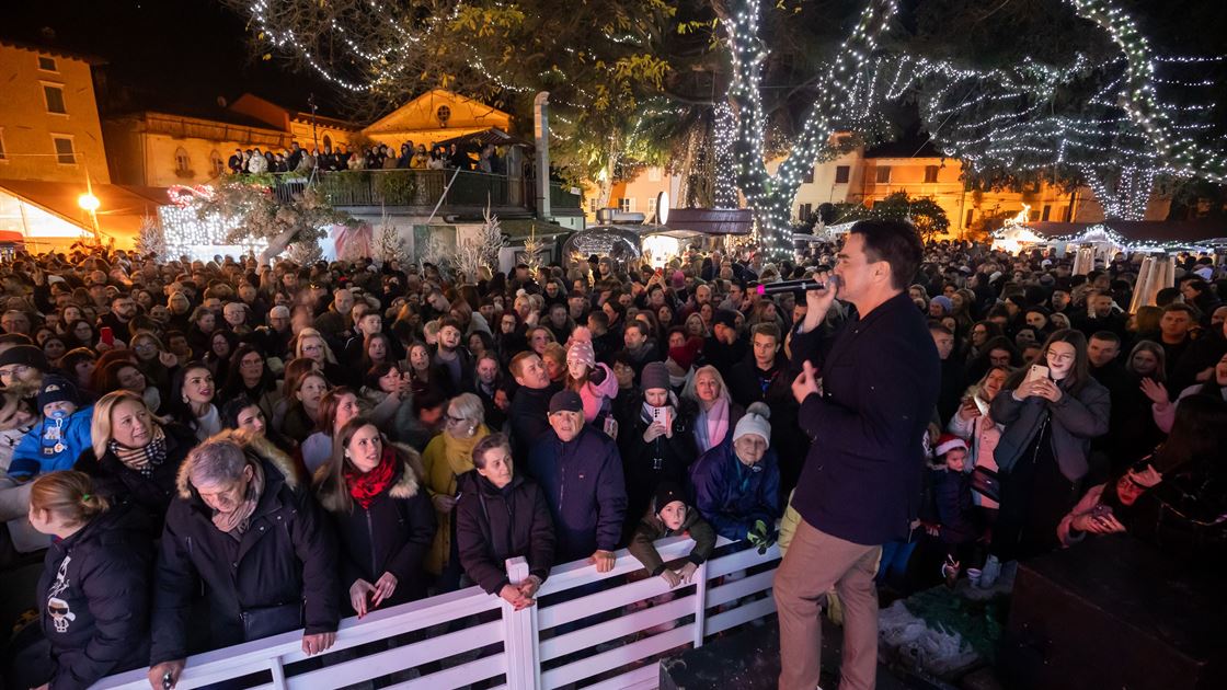 Advent Poreč Slatko jutro, Jole