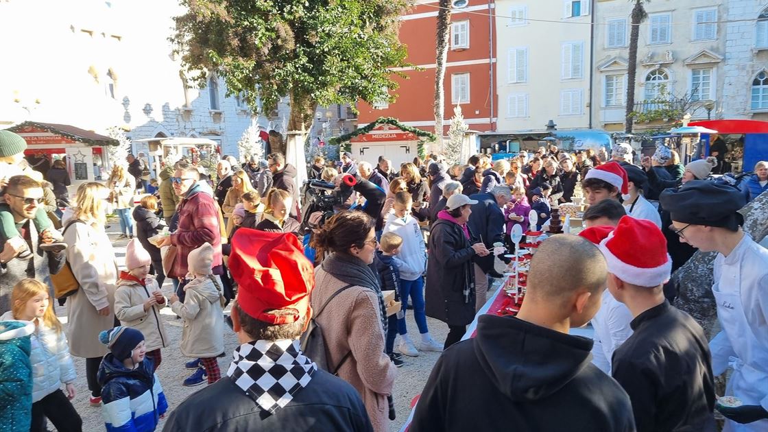 Advent Poreč Slatko jutro