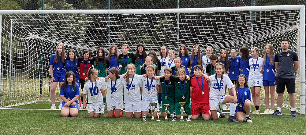 Banjole kup 2024- Lara sa curama iu Istre