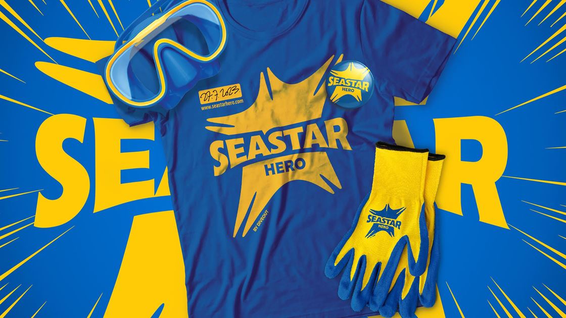 Be a SeaStar Hero