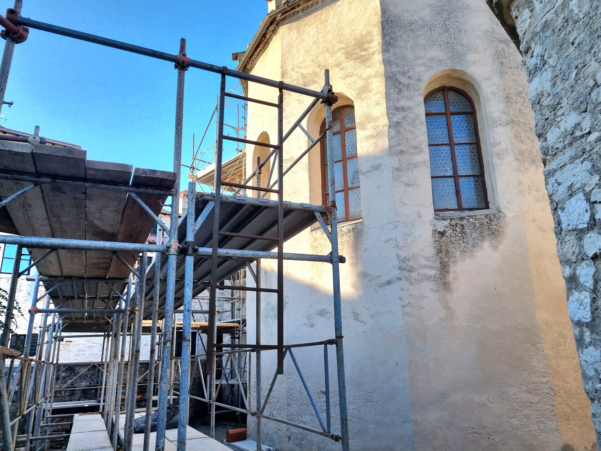 Eufrazijeva bazilika -obilazak radova (2)