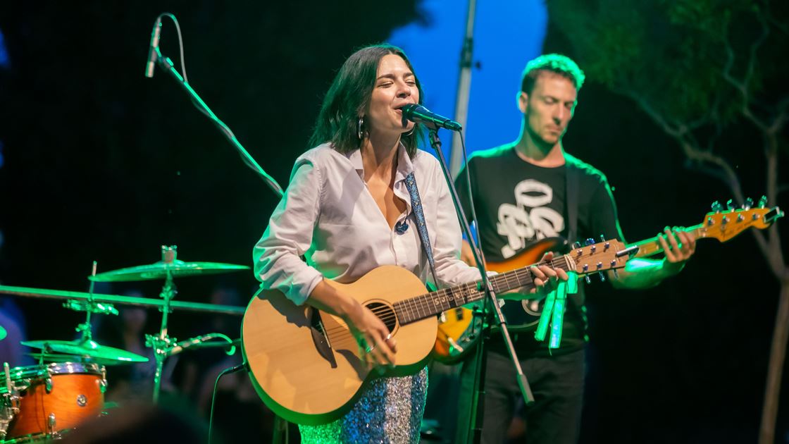 Gelato park Poreč, Mia Dim&scaron;ić
