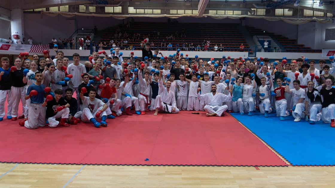 Karatisti u Poreču 3