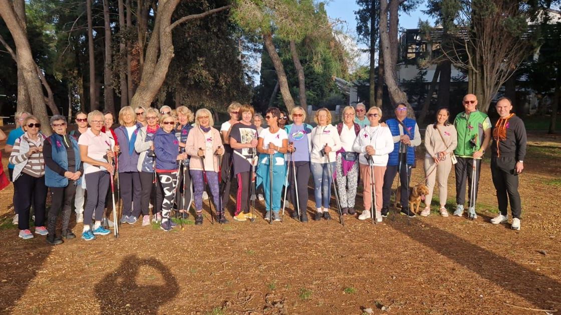 Mjesec borbe protiv raka dojke 1