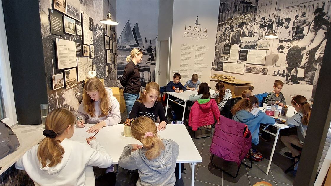 POREČ -&scaron;kolski praznici uz upoznavanje povijesti grada 2