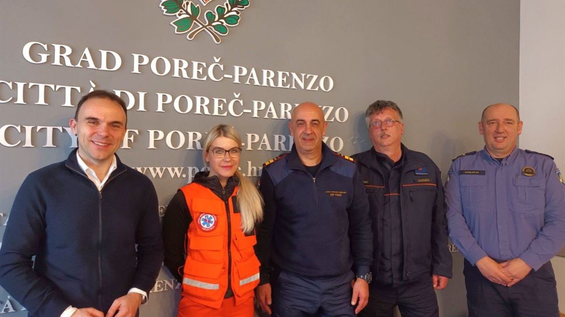 Per&scaron;urić i hitne službe, 9-2-2024