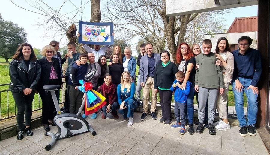 Poreč Dan svjesnosti o autizmu 2024