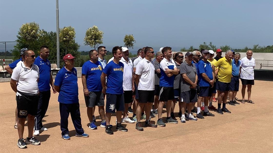 Poreč Memorijalni bočarski turnir 2024