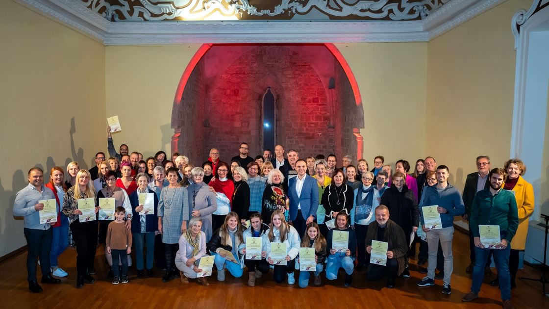 Poreč bal volontera 2024