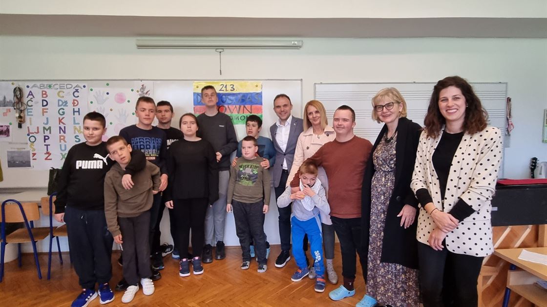 Poreč dan osoba s Down sindromom 2024- 2