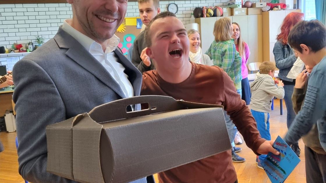 Poreč dan osoba s Down sindromom 2024