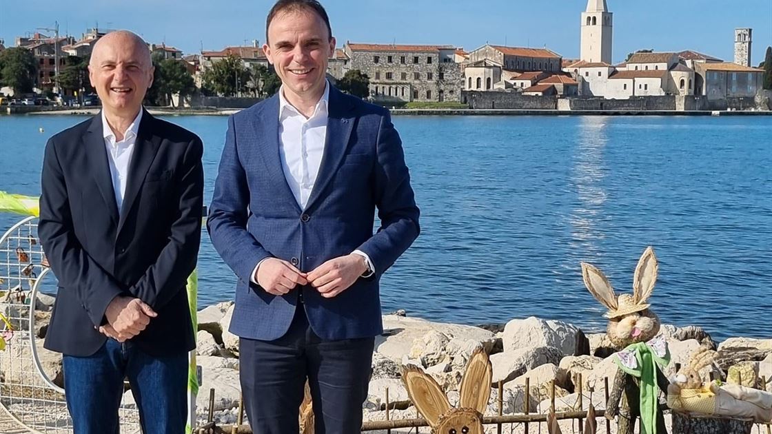 Uskrs u Poreču 2024-, Per&scaron;urić i Velenik