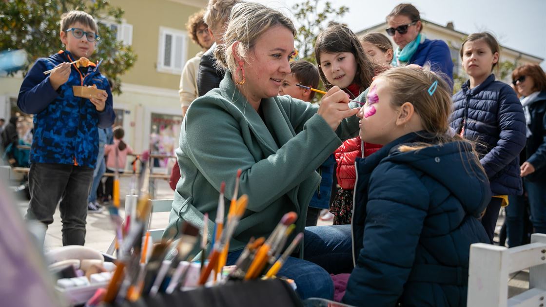 Uskrs u Poreču 3-2024