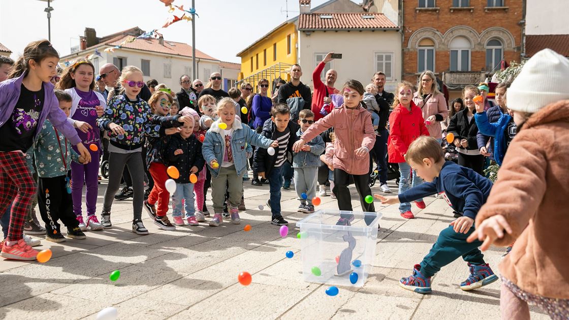 Uskrs u Poreču 4-2024