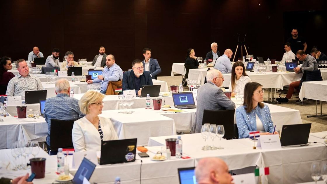 Vinista ocjenjivanje