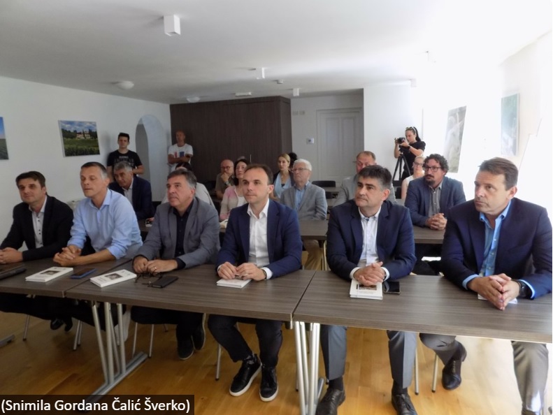 usvajanje istarske koze gradonačelnici