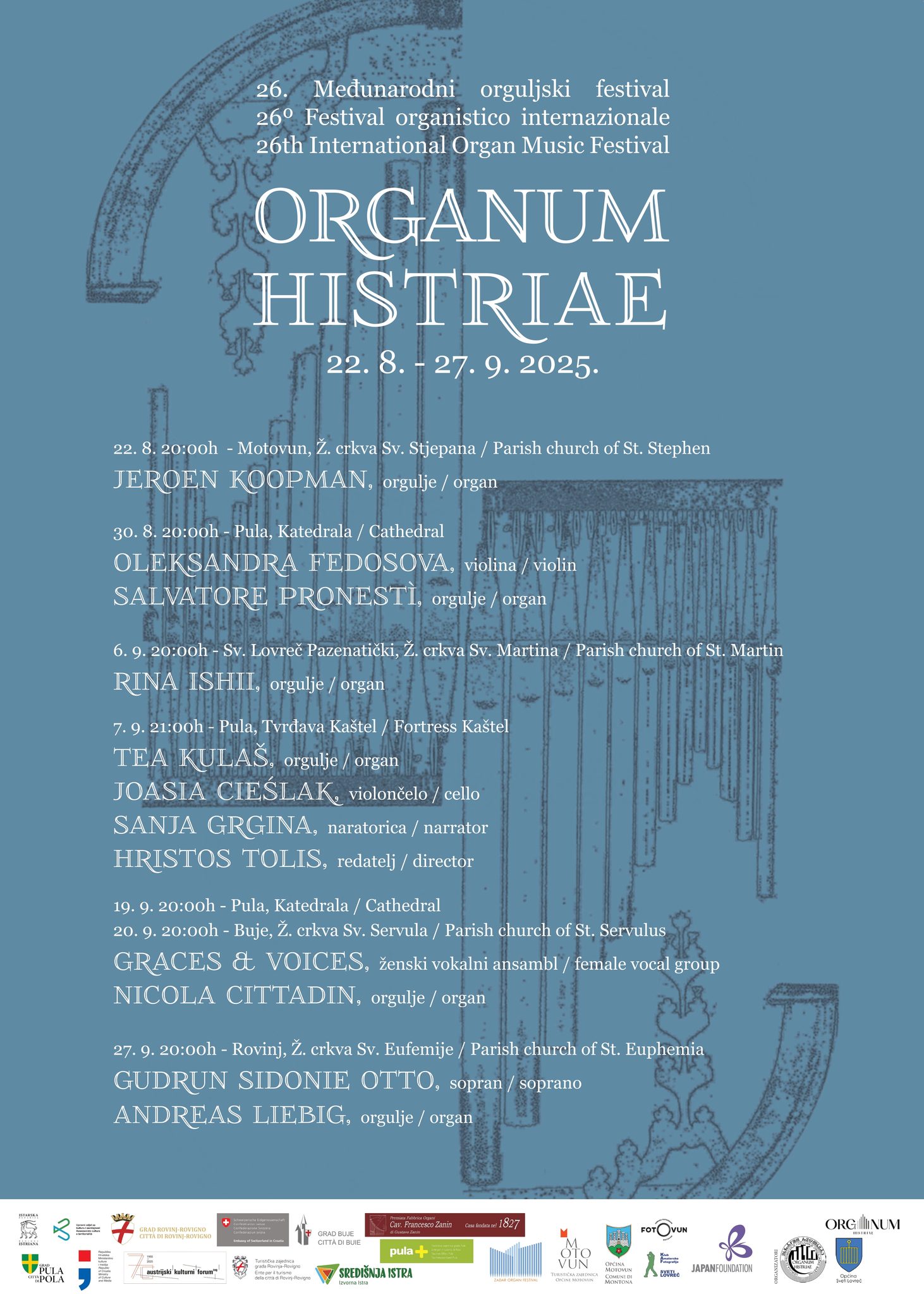 26OH - glavni plakat