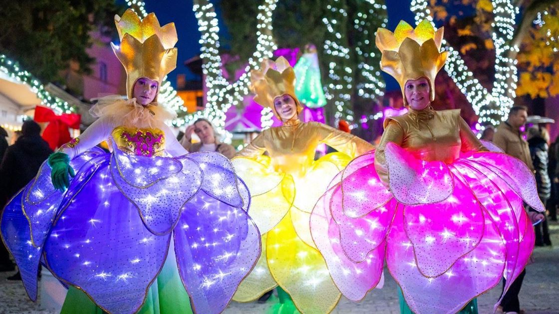 Advent Poreč 2025- ples