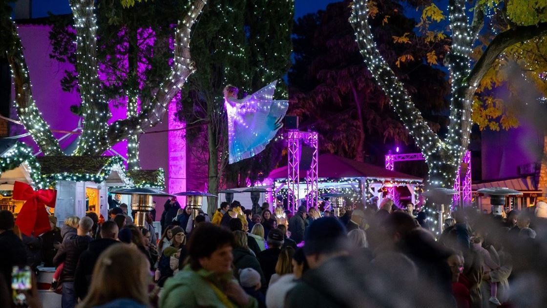 Advent Poreč 2025- posjetitelji