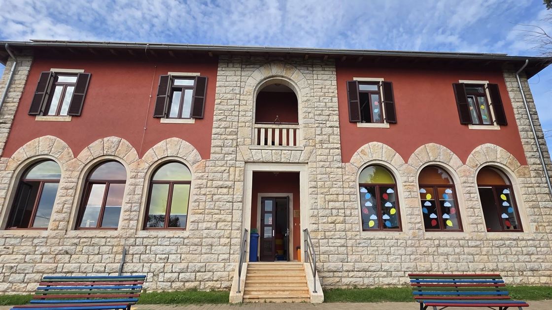 Baderna &scaron;kola