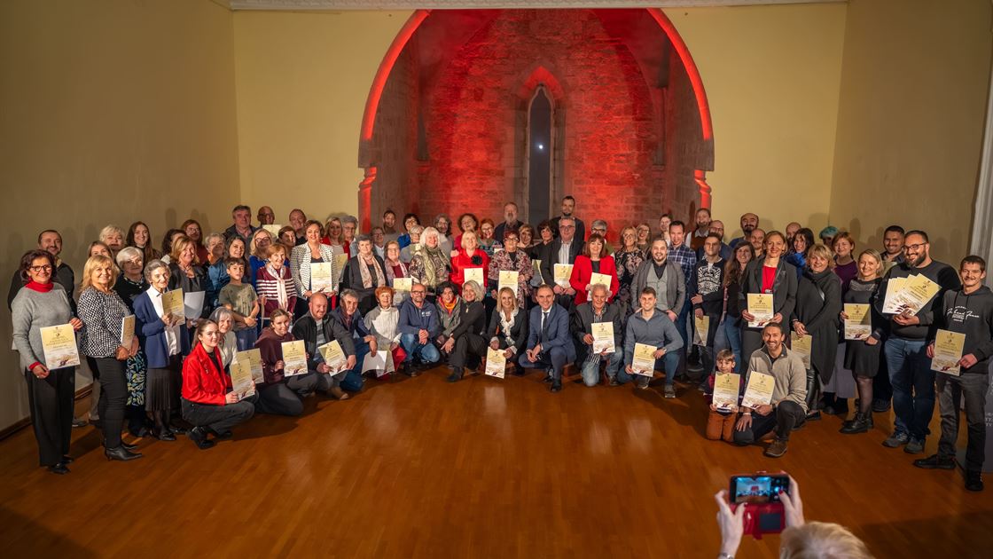 Bal volontera Poreč 2025