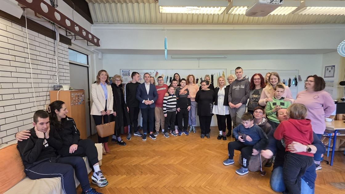 Dan osoba s Down sindromom Poreč 2025