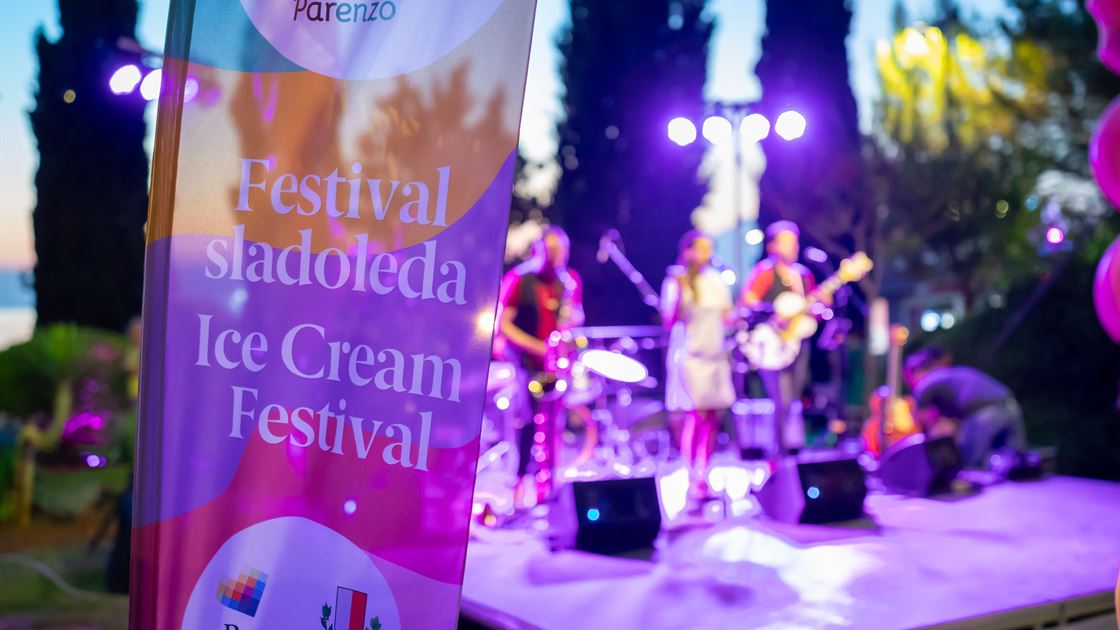 Festival sladoleda Poreč