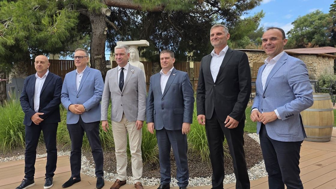 Miletić, Per&scaron;urić, Butković i ostali