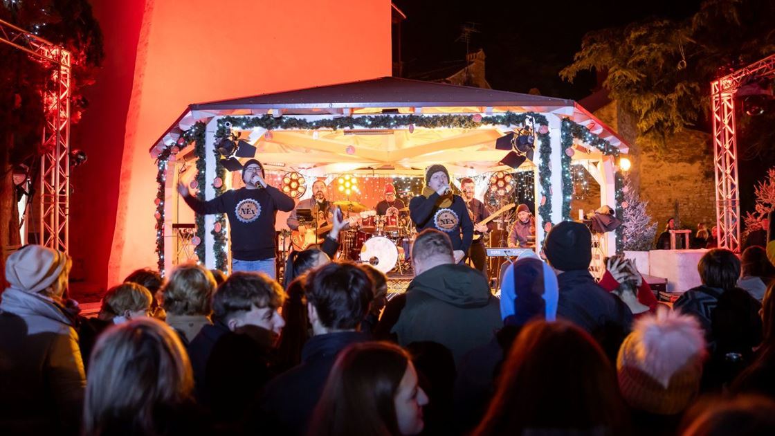 Night Express Poreč