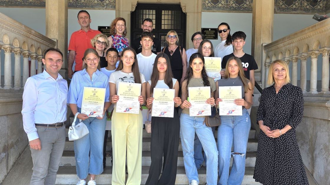 Odlika&scaron;i Poreč