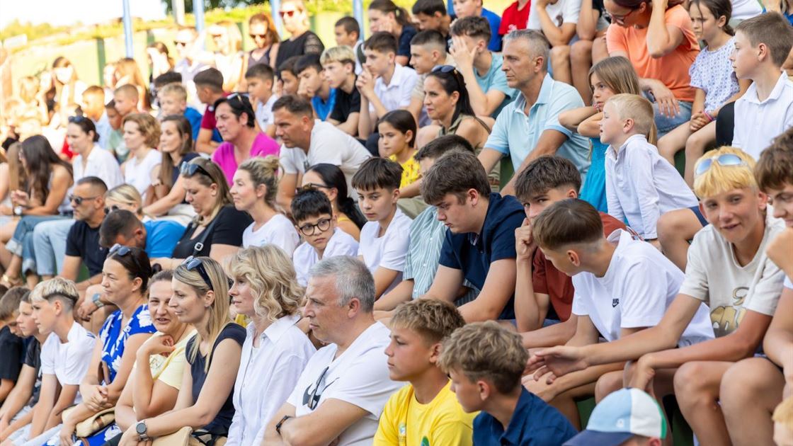 Osnovno&scaron;kolci Poreč1 2025