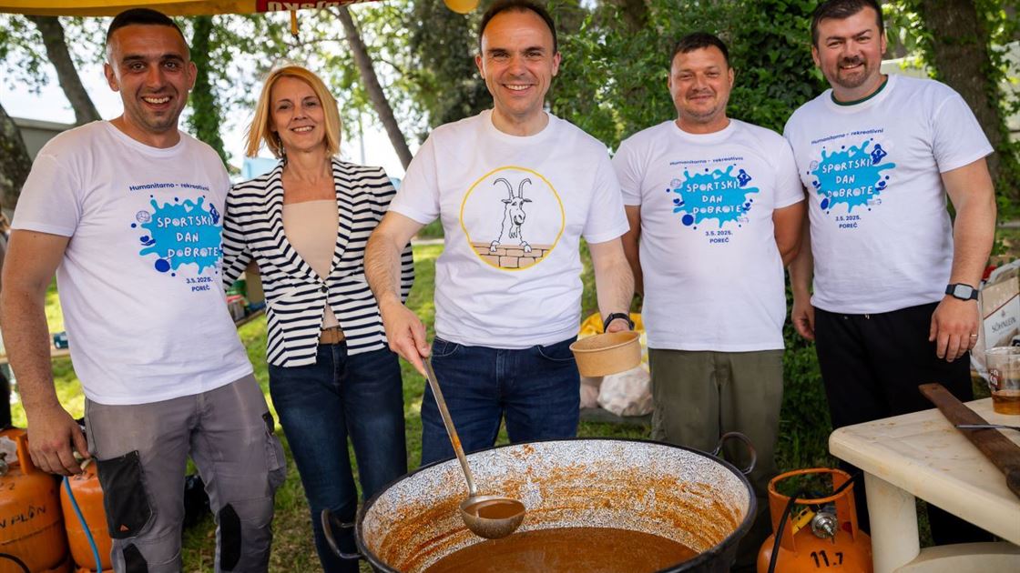 POREČ Sportski dan dobrote2