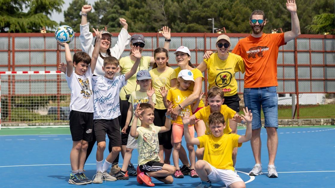 POREČ Sportski dan dobrote4