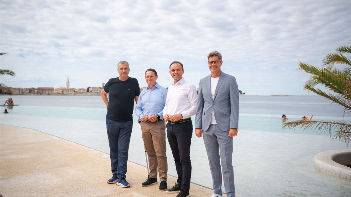 Pical Poreč, Per&scaron;urić