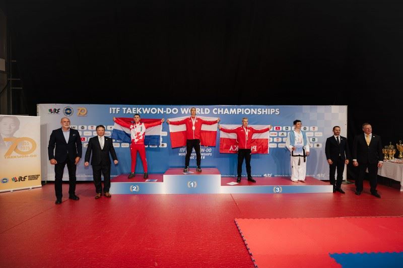 Poreč ITF Taekwondo Svjetsko prvenstvo2