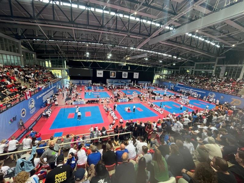 Poreč ITF Taekwondo Svjetsko prvenstvo3