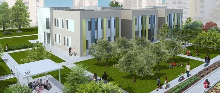 Poreč centar za djecu s te&scaron;koćama u razvoju