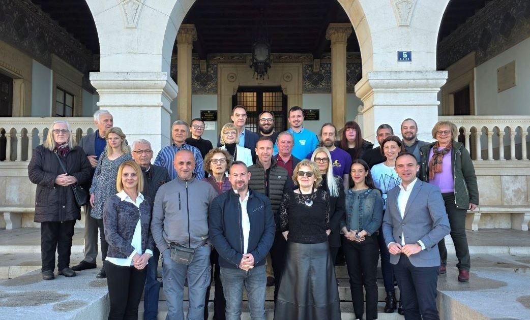 Poreč dodijelio 114 tisuća eura za udruge