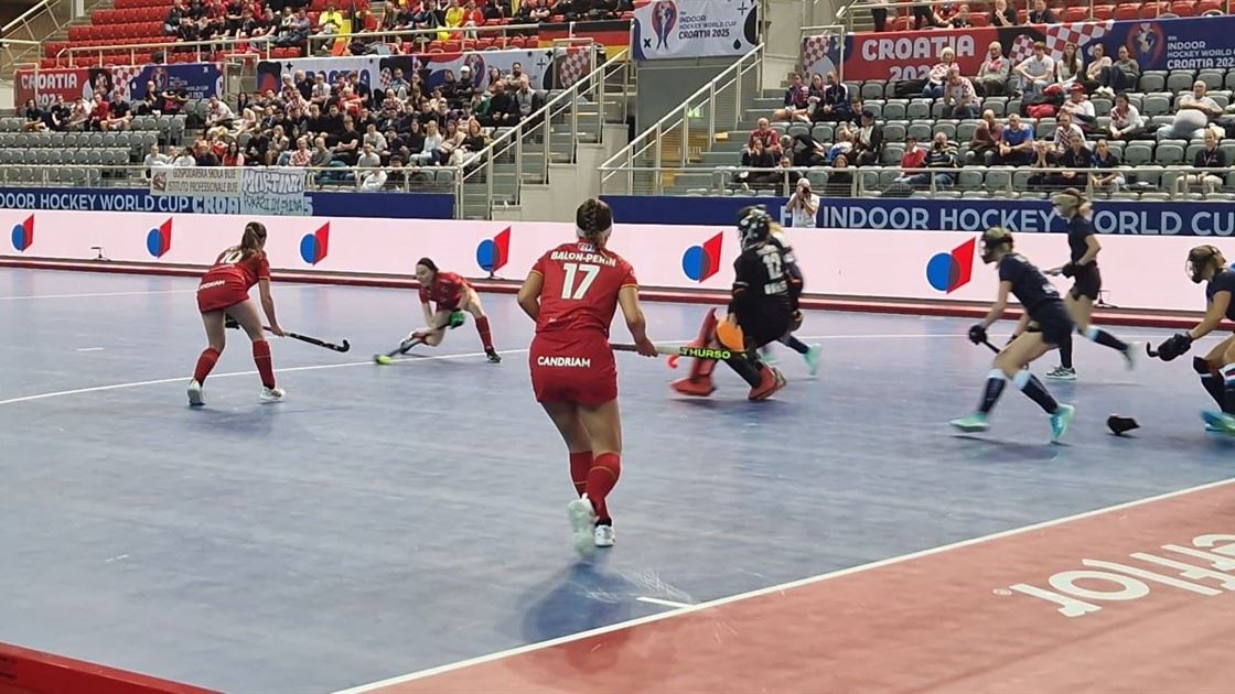 Poreč hokej u Žatici 2