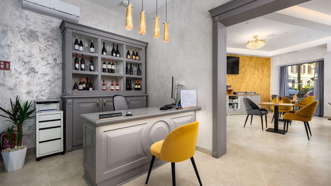 Poreč hotel, stan, kuća