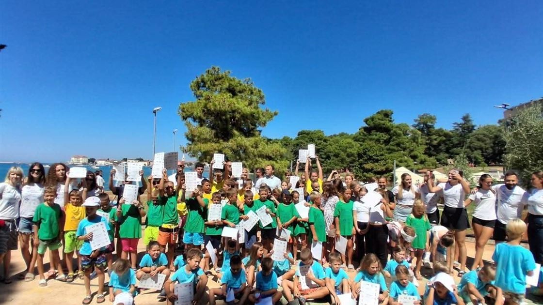 Poreč ljetni kamp 2025