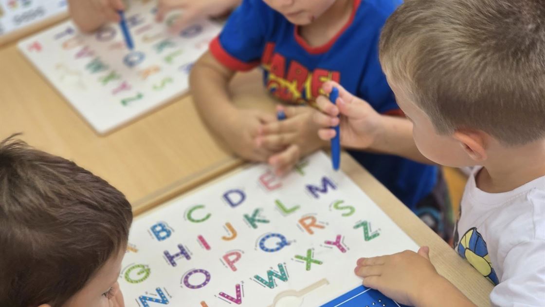 Poreč vrtić, djeca, igra