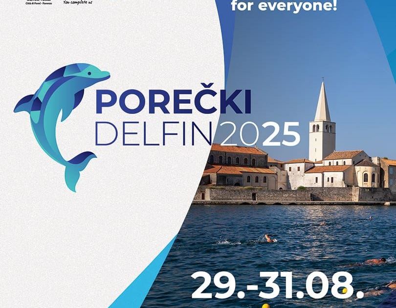 Porečki delfin 2025