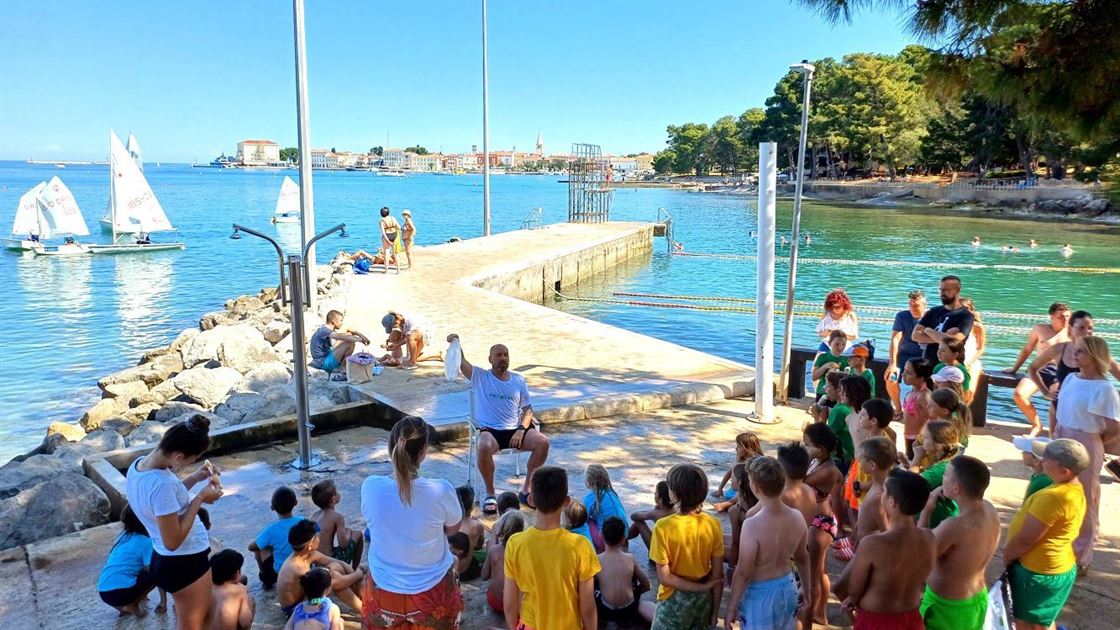 Ribafish u Poreču 1